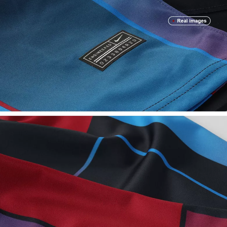 Barcelona Training Jersey Kit 2021/22 (Jersey+Shorts) - gojersey