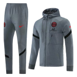 PSG Training Kit 2021/22 - Dark Gray (Jacket+Pants)