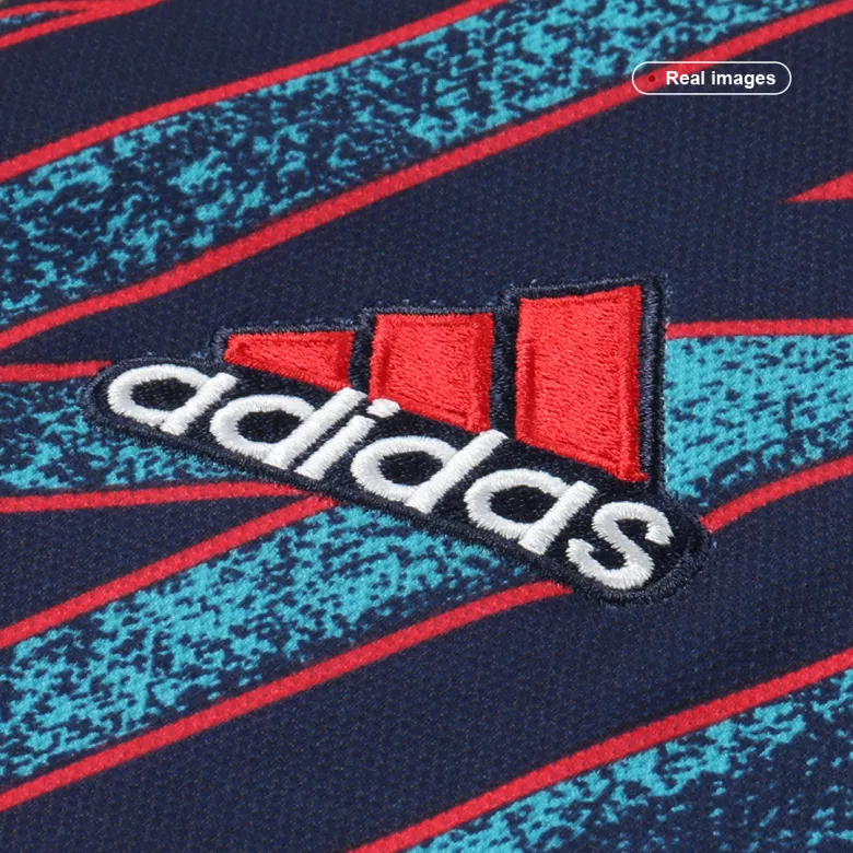 Arsenal Third Away Jersey Kit 2021/22 (Jersey+Shorts) - gojersey