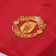 Manchester United Home Jersey Authentic 2021/22 - gojerseys