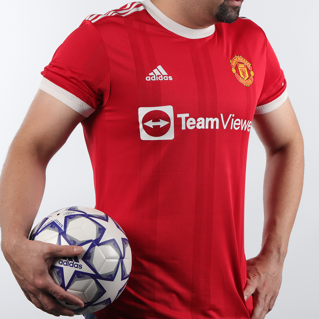 Manchester United 21/22 Home Jersey