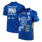 Chelsea "42" Champions Home Jersey 2021/22