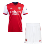 Arsenal Home Jersey Kit 2021/22