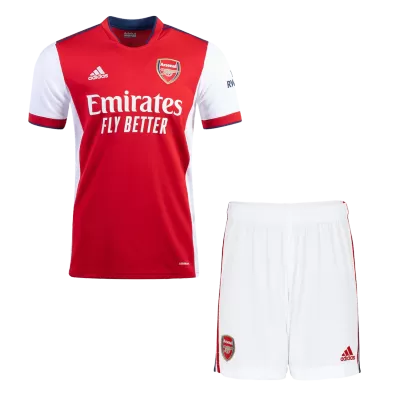 Arsenal Home Jersey Kit 2021/22 - gojersey