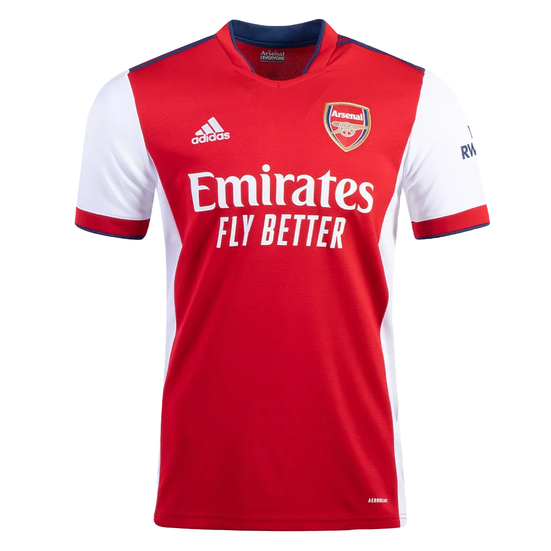 Arsenal Home Jersey Kit 2021/22 - goaljerseys