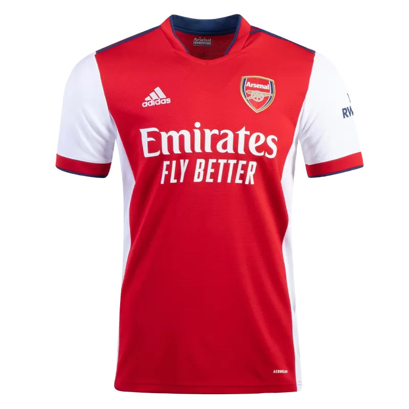 Arsenal Home Jersey Kit 2021/22 - gojersey