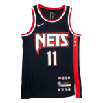 Brooklyn Nets Kyrie Irving #11 NBA Jersey Swingman 2021/22 Nike Navy - City