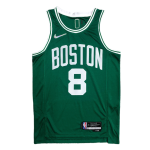 Boston Celtics Kemba Walker #8 NBA Jersey Swingman 2021 Nike Green - Icon
