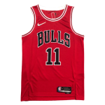 Chicago Bulls Demar DeRozan #11 NBA Jersey Swingman 2021 Nike Red - Icon