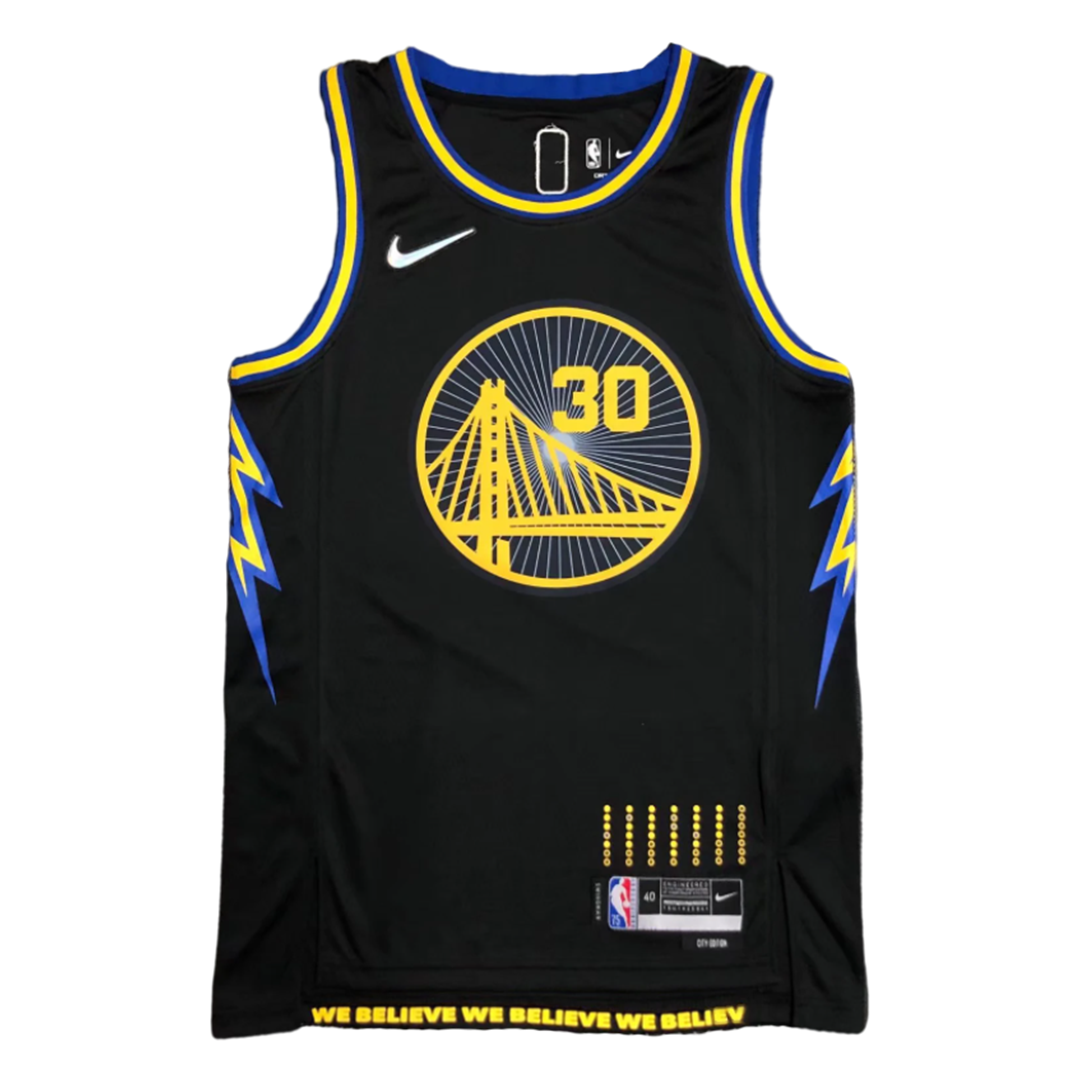 golden state city jersey