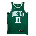 Boston Celtics Kyrie Irving #11 NBA Jersey Swingman 2021 Nike Green - Icon