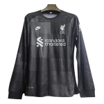 Liverpool Third Away Goalkeeper Jersey Authentic 2021/22 - Long Sleeve