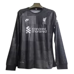 Liverpool Third Away Goalkeeper Jersey Authentic 2021/22 - Long Sleeve - goaljerseys