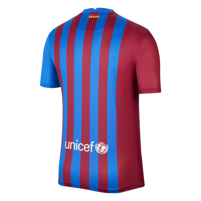Barcelona's stunning new third kit set to light up 2021-22