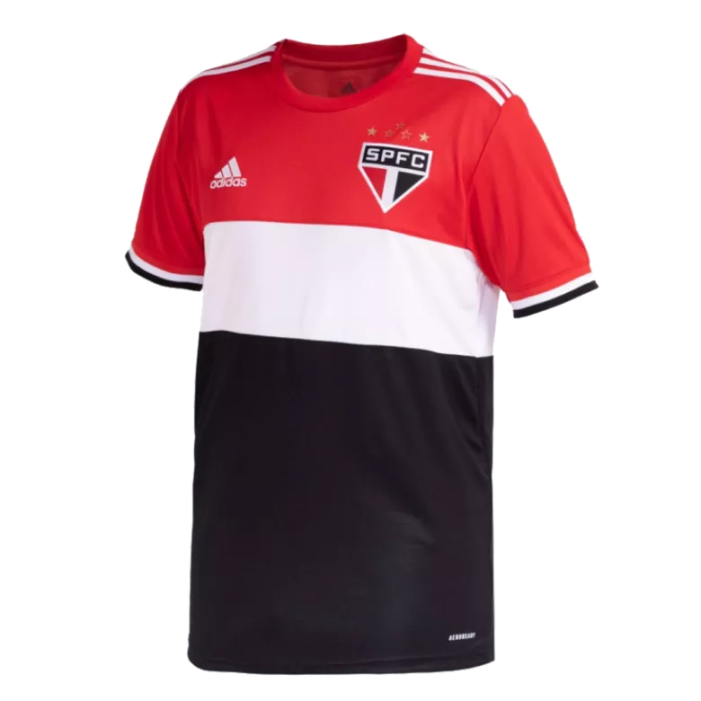 Sao Paulo FC Third Away Jersey 2021/22 - gojersey