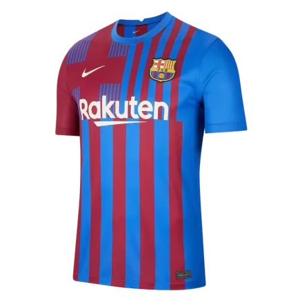 Barcelona Home Jersey 2021/22 - gojerseys