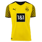 Borussia Dortmund Home Jersey Authentic 2021/22