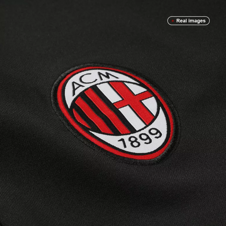 AC Milan Training Kit 2021/22 - Red(Jacket+Pants) - gojersey
