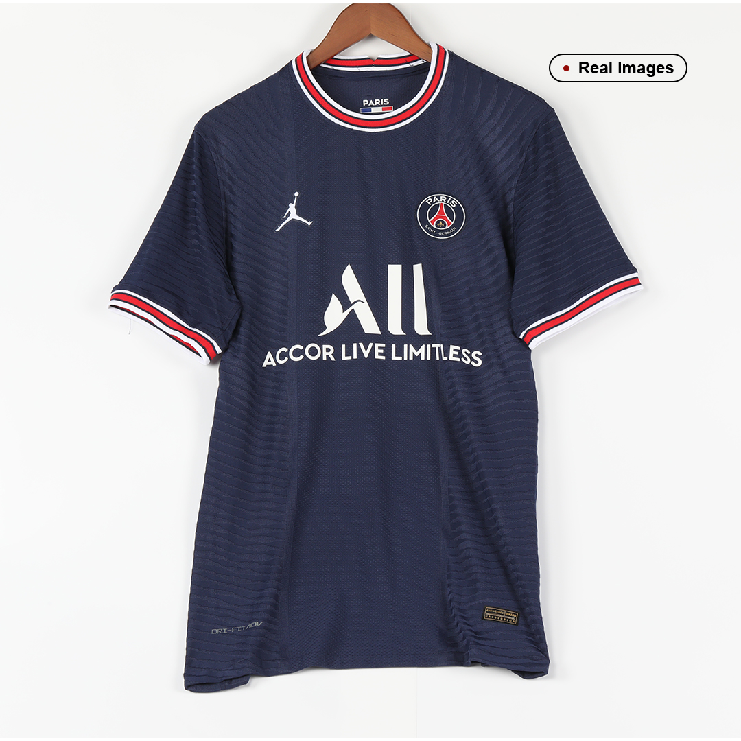 2021/2022 PSG UCL Away Jersey - Messi #30 - L