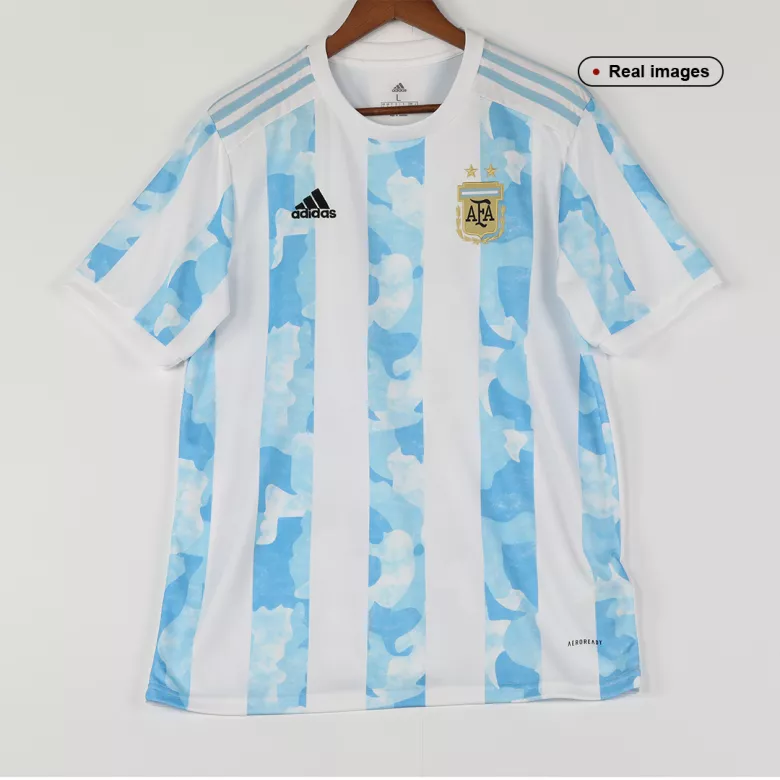 Argentina MESSI #10 Home Jersey 2021 - gojersey