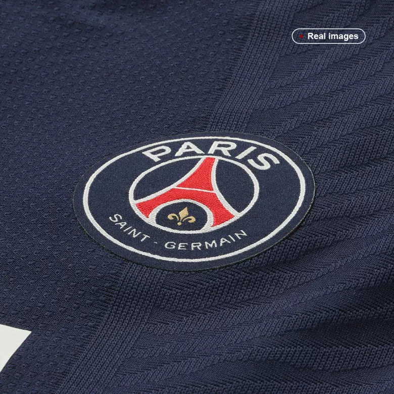 PSG Messi #30 Home Jersey Authentic 2021/22 - gojersey