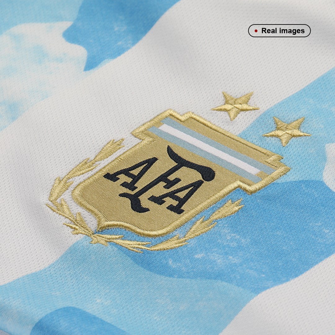 MESSI #10 Argentina Home Jersey 2021 By Adidas