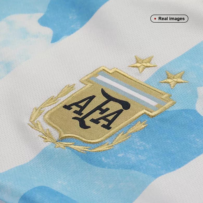 Argentina MESSI #10 Home Jersey 2021 - gojersey