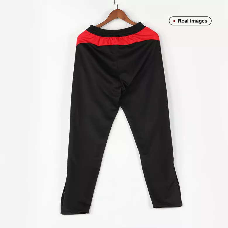 AC Milan Training Kit 2021/22 - Red(Jacket+Pants) - gojersey