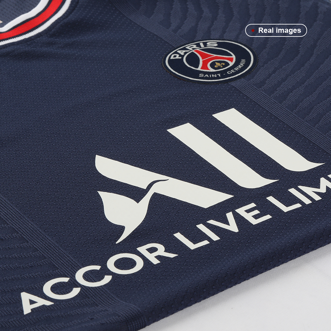 2021/2022 PSG UCL Away Jersey - Messi #30 - L