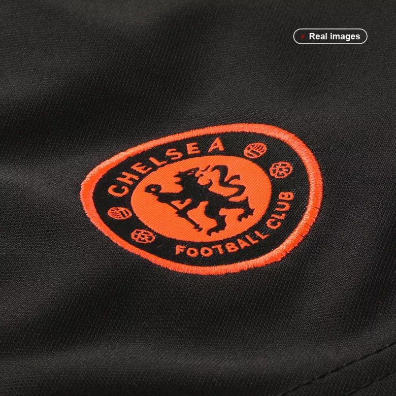 Chelsea Third Away Jersey Kit 2021/22 Kids(Jersey+Shorts) - gojersey
