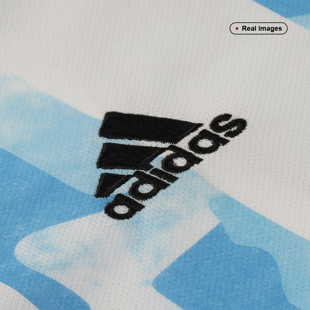 MESSI #10 Argentina Home Jersey 2021 By Adidas