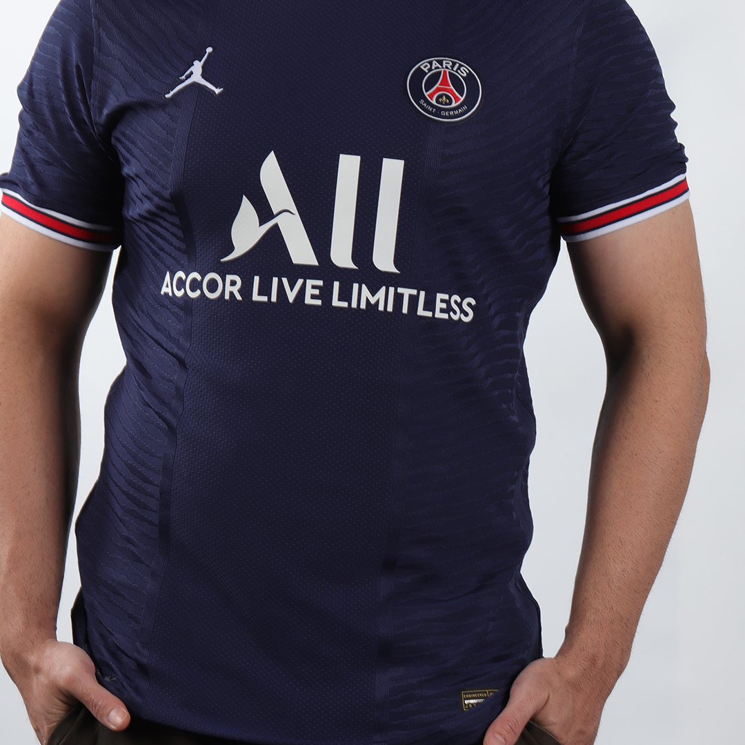 PSG Home Football Jersey 2021-22 - Messi Edition - COPYCATZ