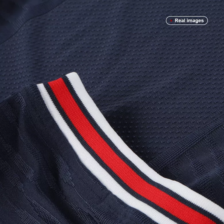 PSG Home Jersey Authentic 2021/22 - gojersey