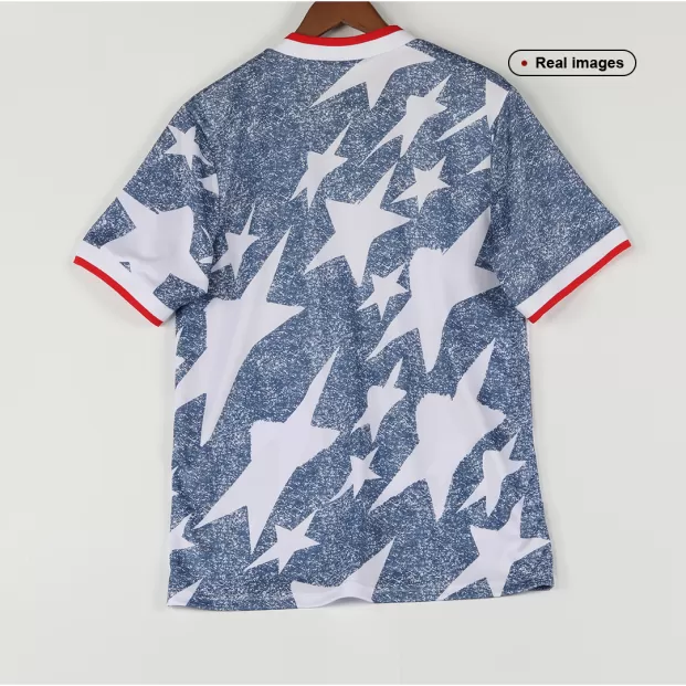 USA WORLD CUP 1994 AWAY RETRO SHIRT - My Retro Jersey