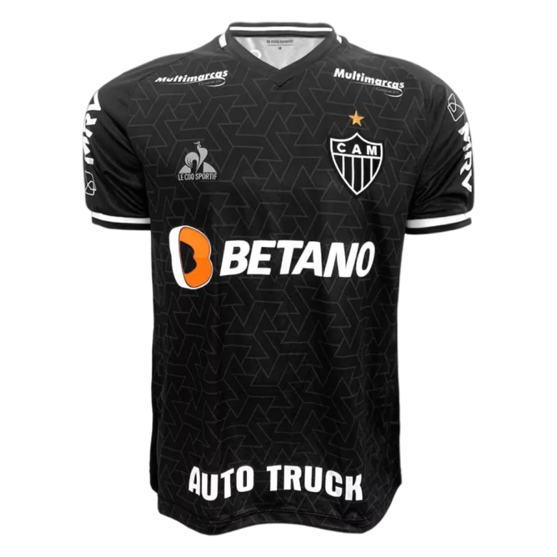 Atlético Mineiro Third Away Jersey 2021/22 - gojersey