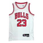 Chicago Bulls Michael Jordan #23 NBA Jersey Swingman 2021/22 Nike White - Icon