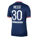 PSG Messi #30 Home Jersey 2021/22 - goaljerseys