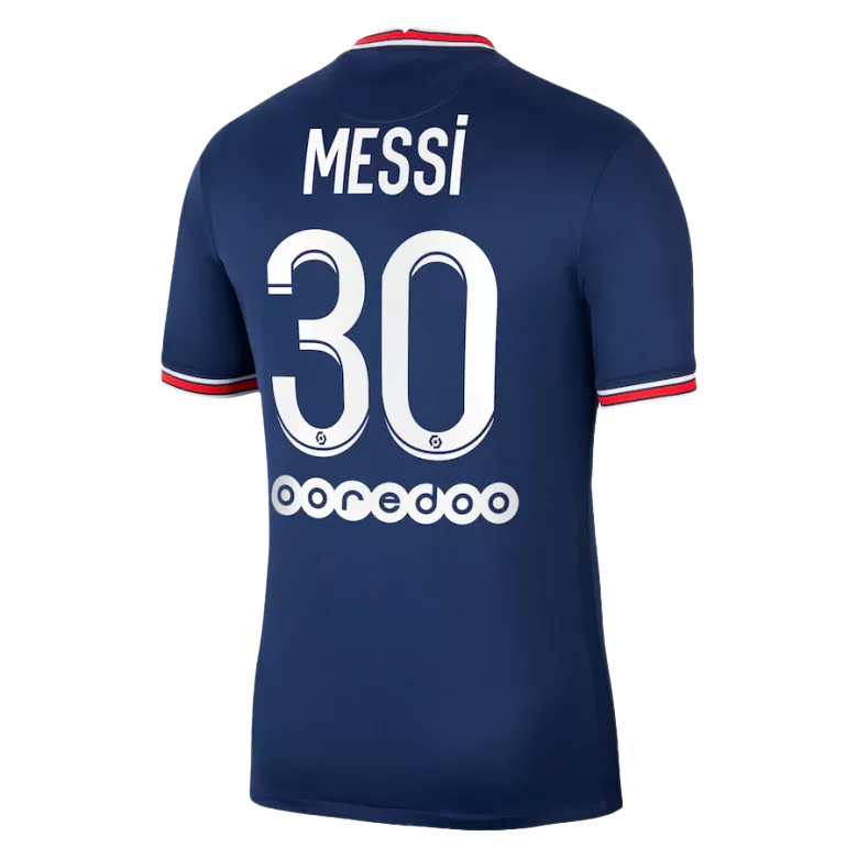 PSG Messi #30 Home Jersey 2021/22 - gojersey
