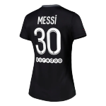 PSG Messi #30 Third Away Jersey 2021/22 Women