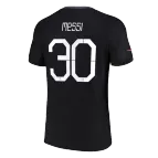 PSG Messi #30 Third Away Jersey Authentic 2021/22 - UCL Edition - goaljerseys