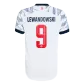 Bayern Munich LEWANDOWSKI #9 Third Away Jersey Authentic 2021/22 - goaljerseys