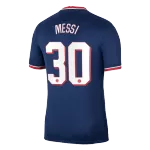 PSG Messi #30 Home Jersey Authentic 2021/22 - UCL Edition - goaljerseys