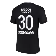 PSG Messi #30 Third Away Jersey Authentic 2021/22 - goaljerseys