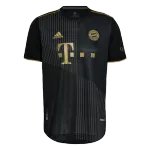 Bayern Munich Away Jersey Authentic 2021/22 - goaljerseys