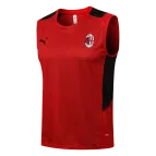 AC Milan Vest Jersey 2021/22 - Red - goaljerseys