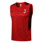 AC Milan Vest Jersey 2021/22 - Red