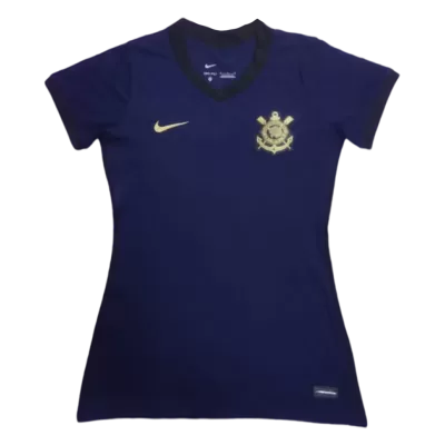 Corinthians Third Away Jersey 2021/22 Women - gojersey