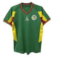 Senegal Home Jersey Retro 2002 - goaljerseys