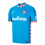 Atletico Madrid Third Away Jersey 2021/22