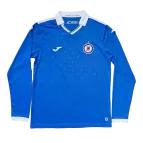 Cruz Azul Special Soccer Jersey 2021/22 - Long Sleeve - goaljerseys